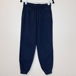 Lululemon Loungeful High Rise Jogger Pants - Women's Size 6 - Black